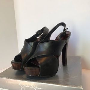 Jessica Simpson heels size 5.5